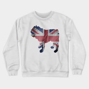 British Bulldog Crewneck Sweatshirt